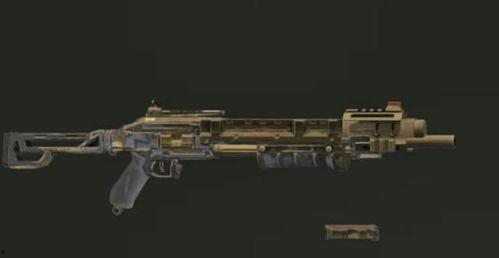 使命召唤最新武器爆料图,全新武器爆料，震撼来袭！  第2张